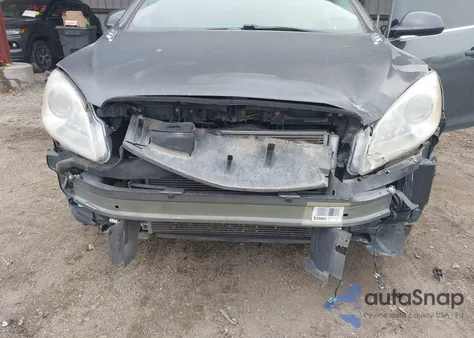 2016 Buick Verano Sport Touring Group from USA, damaged, VIN 1G4PW5SK1G4173727